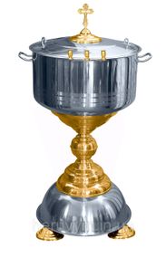 Хрестильна купіль, 60л