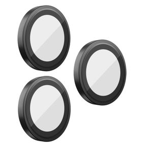 Защитное стекло BlueO Metal на камеру для Apple iPhone 16 Pro / 16 Pro Max / 15 Pro / 15 Pro Max