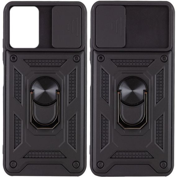 Ударостійкий чохол Camshield Serge Ring для Xiaomi Redmi Note 11 (Global) / Note 11S