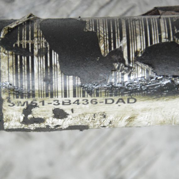 Піввісь передня права Ford Focus II 1.6 TDCI привідний вал Форд Фокус 2 3M513B436DAD | Зображення 5