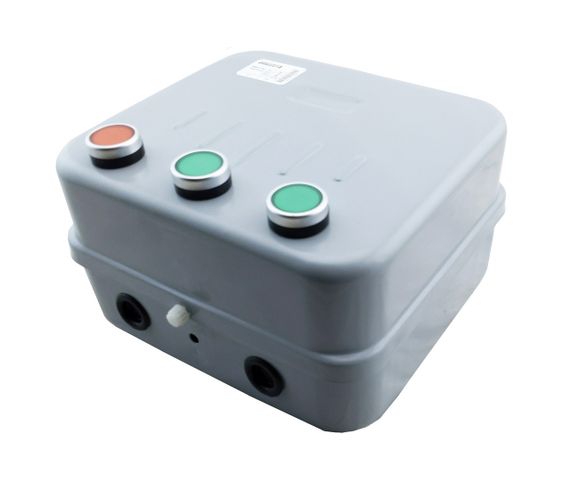 Контактор КММор151821 оболочка металл реверс 18А РТ-12-18А 400В/АС3 IP54 Ny95504447