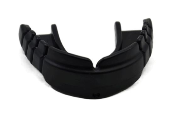 Капа OPRO Snap-Fit Braces під брекети доросла (вік 11+) Black (art.002318001) | Зображення 5