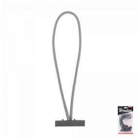 Петля еластична Bradas BUNGEE CORD T BAR 15 см 10 шт BCT1-0415GY-B