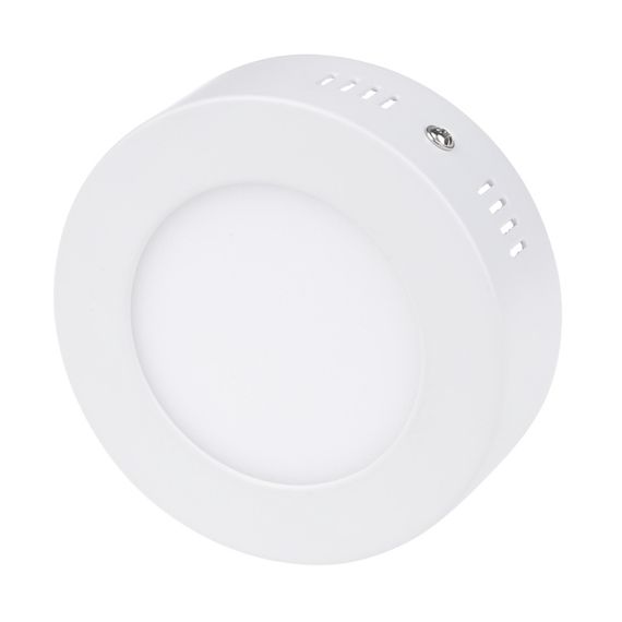 Светильник потолочный накладной светодиодный LED-48/6W WW led