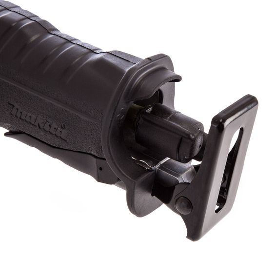 Пила шабельна акумуляторна Makita DJR187Z (32 мм, 2300/3000 об/хв, 670 Вт, BL, LXT, без акумуляторів та зарядного пристрою) | Зображення 4