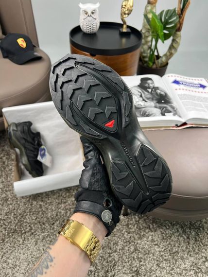 Чоловічі кросівки Salomon XT PU_RE Advanced Black  , В'єтнам 43 27 | Зображення 4