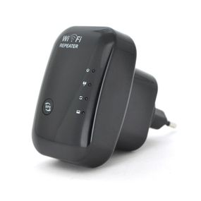 Усилитель WiFi сигнала со встроенной антенной LV-WR03B, питание 220V, 300Mbps, IEEE 802.11b / g / n, 2.4-2.4835GHz, BOX