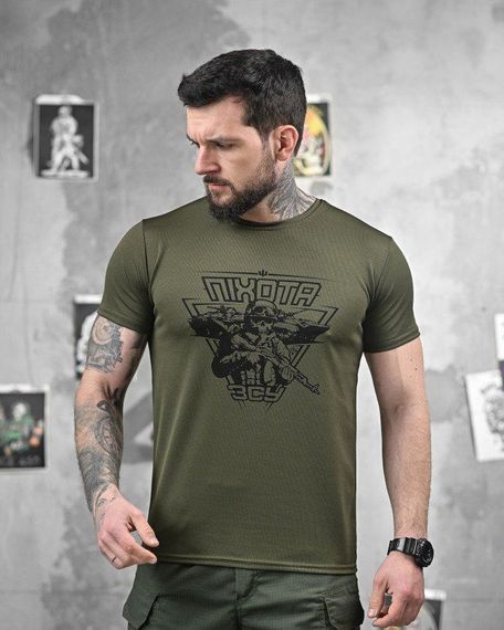 Тактична волога реглан NECRON піхота ДЛ6357 | Зображення 1