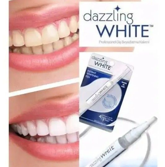 Олівець для відбілювання зубів Dazzling White(0636) | Зображення 4