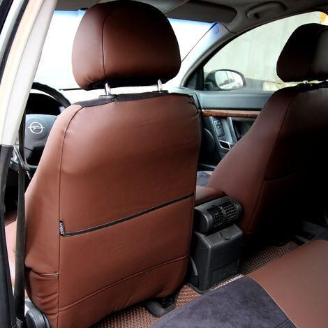 Чохли на сидіння з екошкіри та антари ВАЗ Kalina 1118 2004-2013 EMC-Elegant | Зображення 9