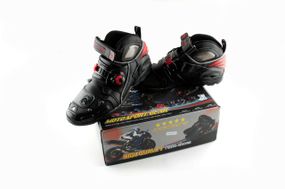 Черевики PROBIKER (mod:A09002, size:45, чорні)