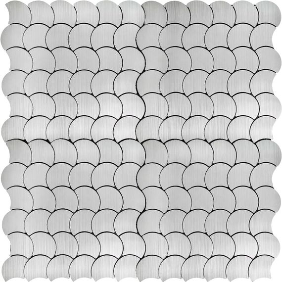 Самоклеюча PET мозаїка 30*30CM*4MM (D) SW-00001665 | Зображення 6