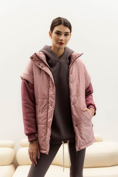 Куртка-жилет 2088-1.5435 XXL-3XL