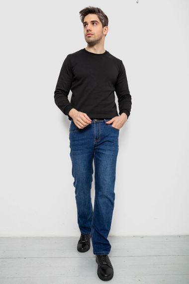 Джинсы мужские, цвет синий, 244R9906 | Зображення 1