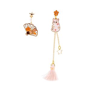 Детские серьги "Fashion восточный стиль" T24634