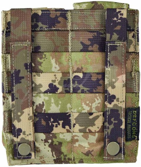 Підсумок Defcon 5 M4-AK під магазини Подвійний підсумок Підсумки для магазинів Підсумок під магазини | Зображення 2