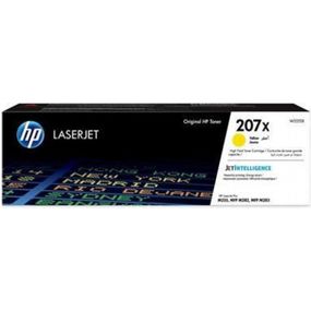 Картридж HP CLJ  207X Yellow 2450ст (W2212X)