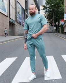 Комплект Мустанг смарагд S