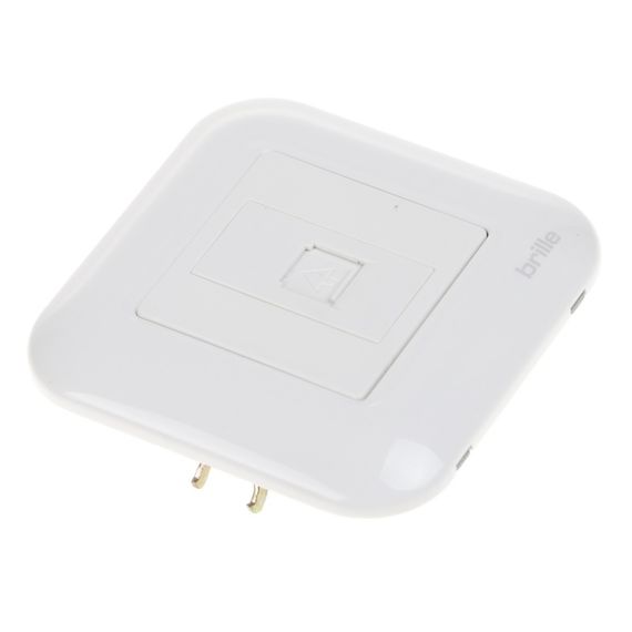 Розетка TB-1TF White | Зображення 2