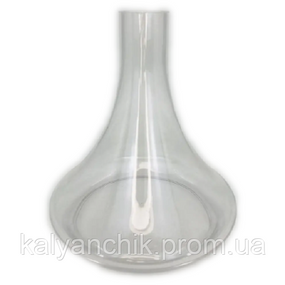 Колба для кальяна Garden SS прозрачная