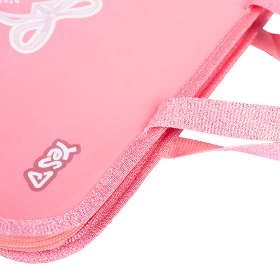 Папка-портфель В4 YES FC Barbie Shiny 492479 26х35х3 см | Зображення 4