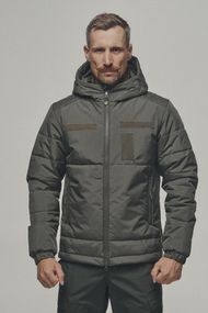 Куртка зимова RINGO TERMOLOFT Omni-Heat -20-25°С олива