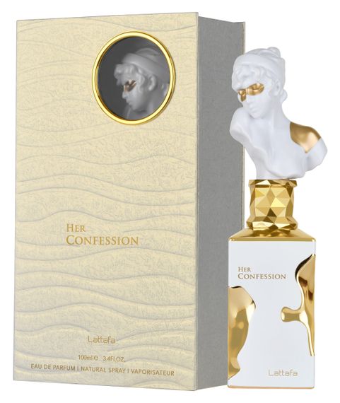 Парфумована вода Lattafa Her Confession 100 мл