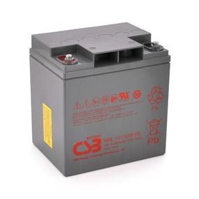 Аккумуляторная батарея CSB HRL12110WFR, 12V 28Ah (166х125х175мм) Q2/72 (В'ЄТНАМ)