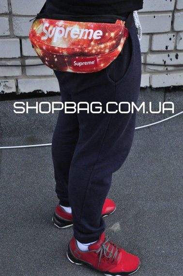 Поясная сумка Supreme сумка на пояс | Зображення 9