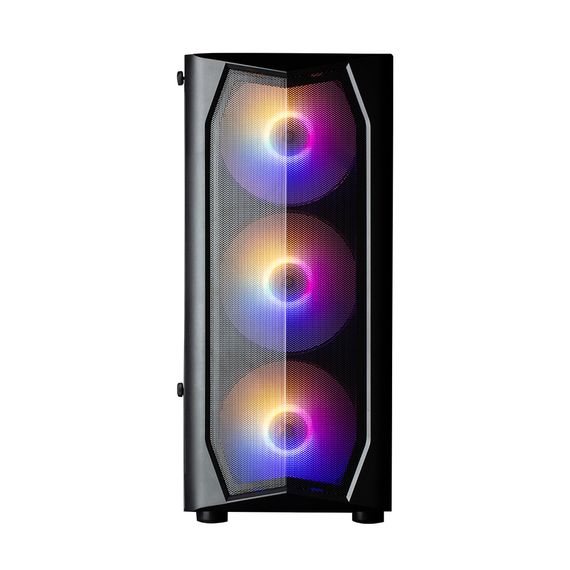 Корпус Zalman N4 Rev.1 без БП 1xUSB3.0 N4REV.1 | Зображення 2