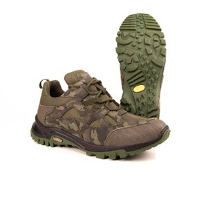Кроссовки тактические STIMUL Техас / Кожа / Cordura / Деми / Зима 30.1, Весна/Осень, Камуфляж олива