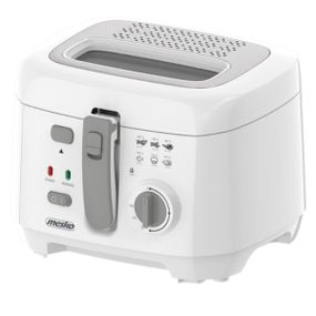 Фритюрница Mesko MS 4908 gray 1800 Вт серая