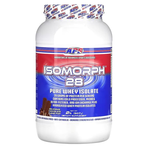 Протеин APS Isomorph 28 908 г, Chocolate Fudge Pop