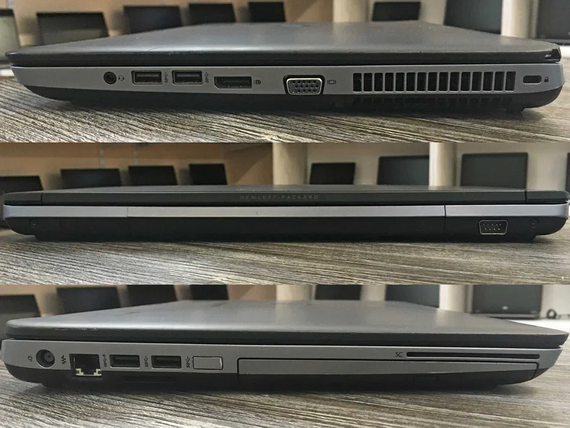 Ноутбук HP ProBook 655 G1  15.6 HD/A6-5350M/4Gb/320 Gb HDD  Гарантія | Зображення 5