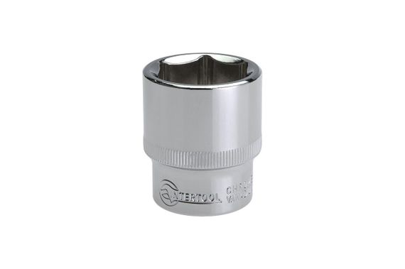 Головка шестигранная Intertool - 26 мм x 1/2" (ET-0026) | Зображення 1