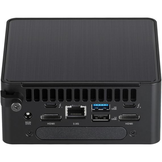 Компьютер ASUS NUC 14 Pro RNUC14RVHU700002I Tall Kit(L6) / Ultra7 155H, M.2 22x80 NVMe; 22x42 NVMe/2.5'' S (90AR0072-M001P0) | Зображення 6