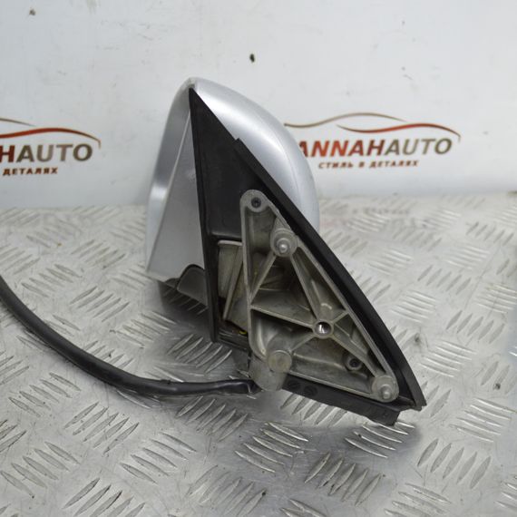 Дзеркало заднього виду ліве Audi A4 B7 2004-2007 зовнішнє 10 пінів Ауді А4 б7 | Зображення 3