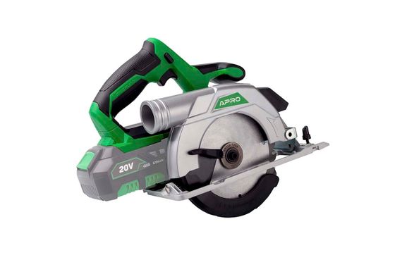 Пила дисковая аккумуляторная Apro - 20CSB (895363) | Зображення 1