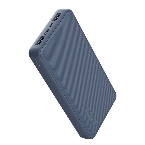 Портативний зарядний пристрій TrustPrimo ECO 20000 mAh Blue (25026_TRUST) | Зображення 2