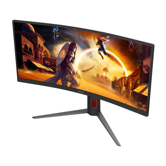 Монитор AOC CU34G4Z | Зображення 9