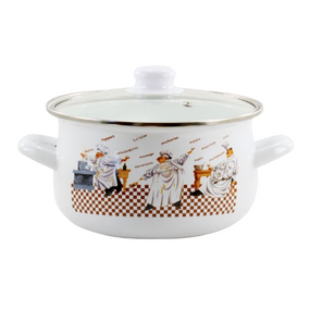 10W КАСТРУЛЯ ємал. 2,0л  d.18 Кухарі 7323940000