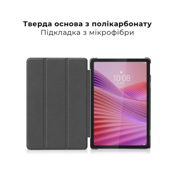 Чохол до планшета AirOn Premium Lenovo Tab M10 4th TB331 + film Black (4822352781170) | Зображення 4