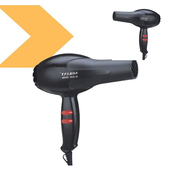 Фен для волосся потужний XPRO AL-6130 (45322-AL-6130_284) | Зображення 1