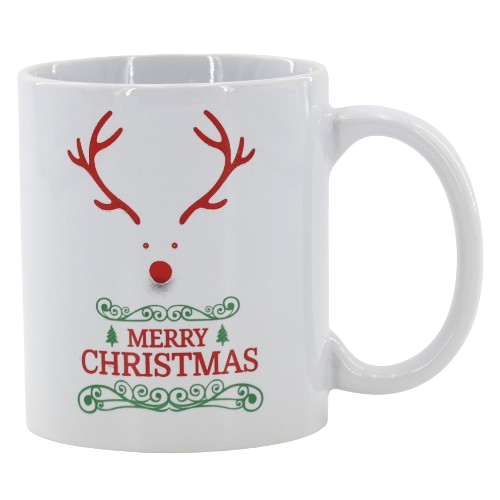 Чашка LIMITED EDITION NY ANTLER RED /320 мл в уп.