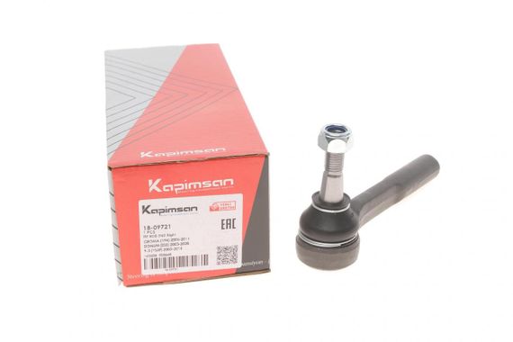 Наконечник тяги рульової R Fiat Croma 05- Opel Vectra C Signum 02-08 18-09721