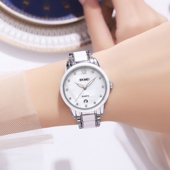 Skmei 2175SI Silver | Зображення 2