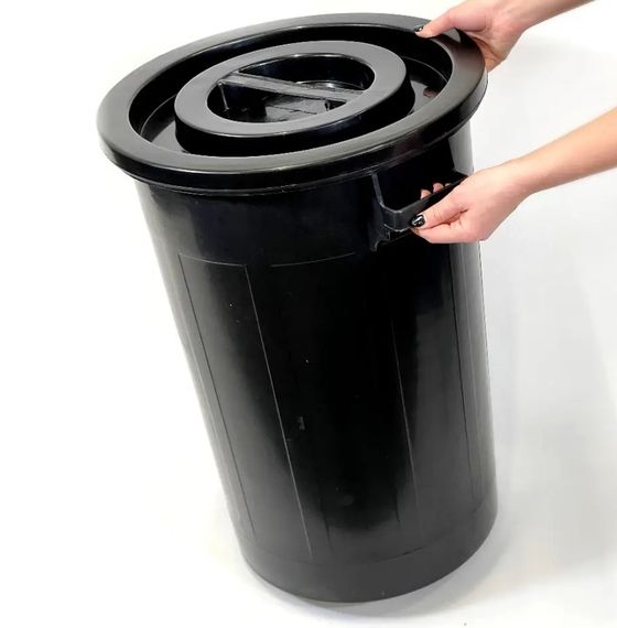 Контейнер для сміття Afacan 90 л JCK 103 | Зображення 2