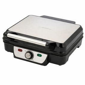 Електрогриль контактний Esperanza EKG007 Provolone, 2000 Вт, розкриття 180°