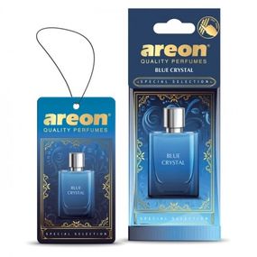 Освіжувач повітря AREON сухий листок Special Selection Blue Crystal