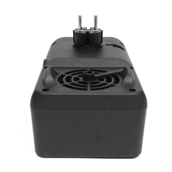Обогреватель электрический Flame Heater 1000W с пультом | Зображення 9